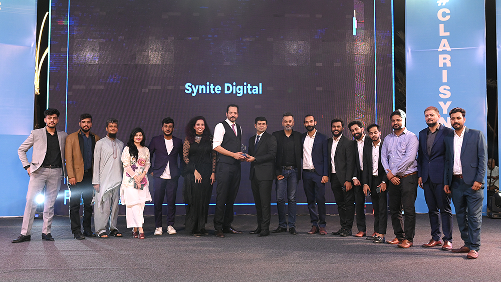 Synite Digital at PDA