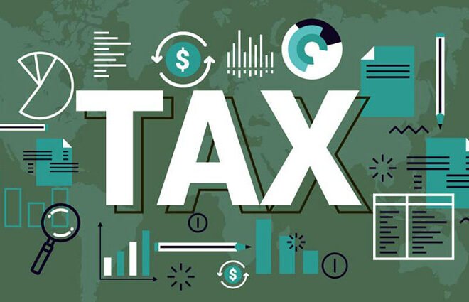 New income tax rates for salaried class