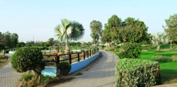 DHA bans non-DHA residents from entering Phase VI Nisaar Park