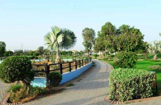 DHA bans non-DHA residents from entering Phase VI Nisaar Park