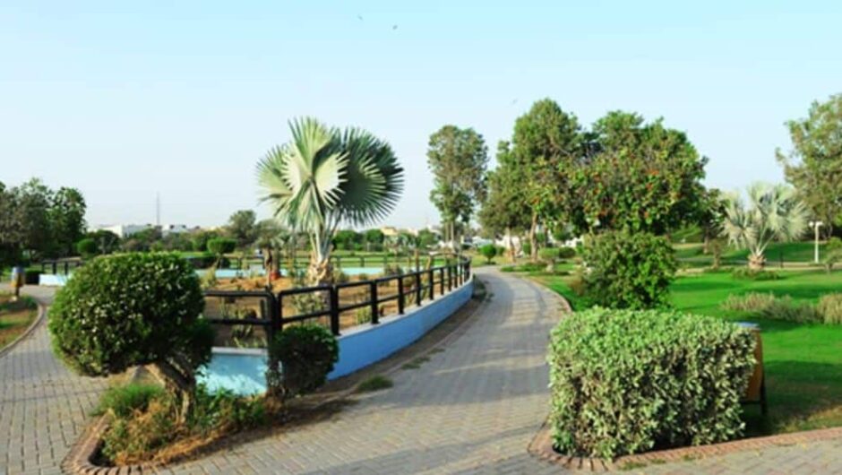 DHA bans non-DHA residents from entering Phase VI Nisaar Park