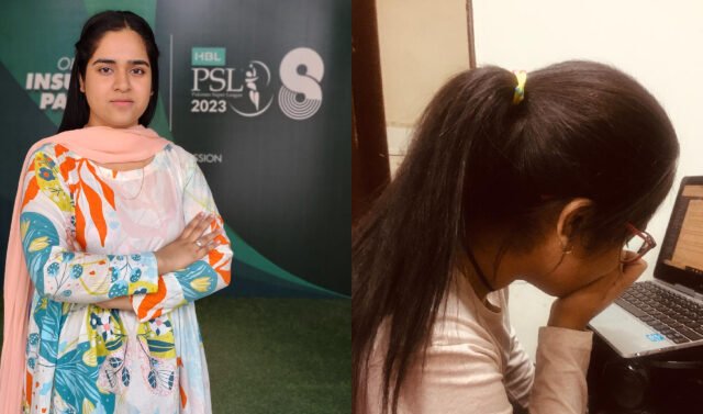 Meet Zainab Shafiq, a Pakistani content writer yearning for better opportunities