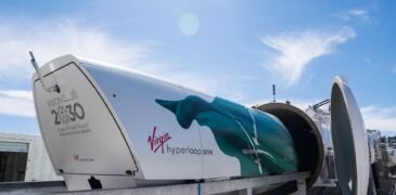 Saudi Arabia to Introduce Hyperloop Train, Revolutionizing Travel Experience