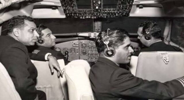 Here is How PIA Pilots Made a World Record for the Fastest Flight from London to Karachi