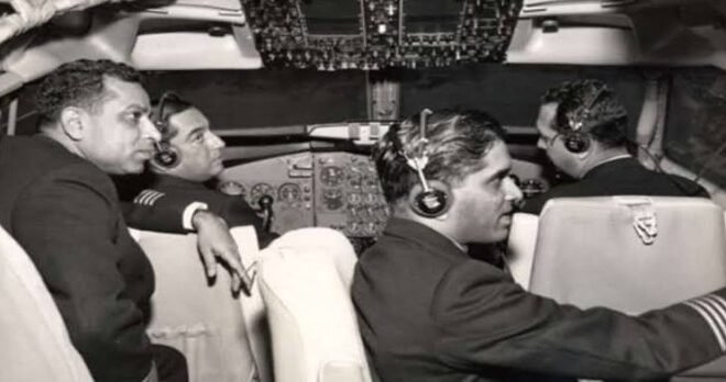 Here is How PIA Pilots Made a World Record for the Fastest Flight from London to Karachi