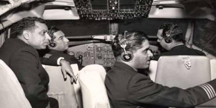 Here is How PIA Pilots Made a World Record for the Fastest Flight from London to Karachi