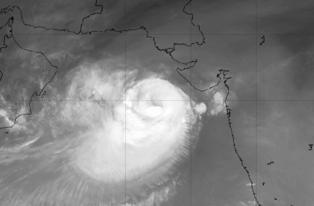 Cyclone Biparjoy: Awareness Post