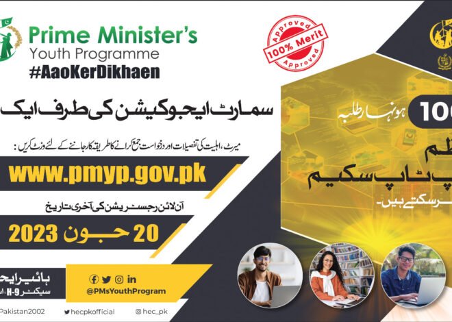 PM Launches Laptop Scheme 2023 for Students, Here’s How You Can Apply Online