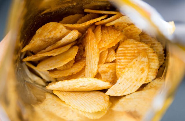 Good News for Potato Chips Lovers…Your Favourite Deep Fried Snack Is About to Get Healthier!