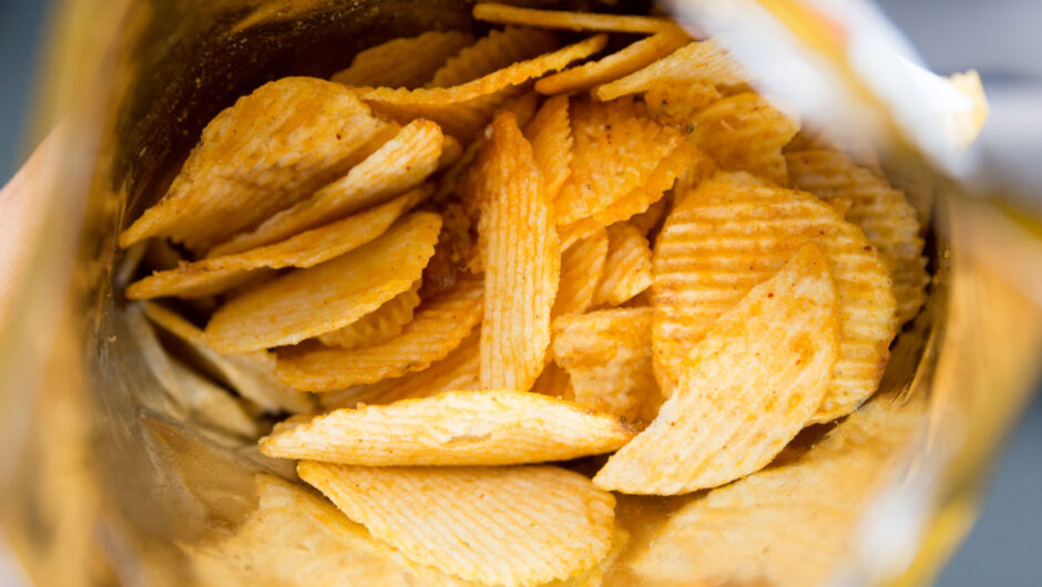 Good News for Potato Chips Lovers…Your Favourite Deep Fried Snack Is About to Get Healthier!