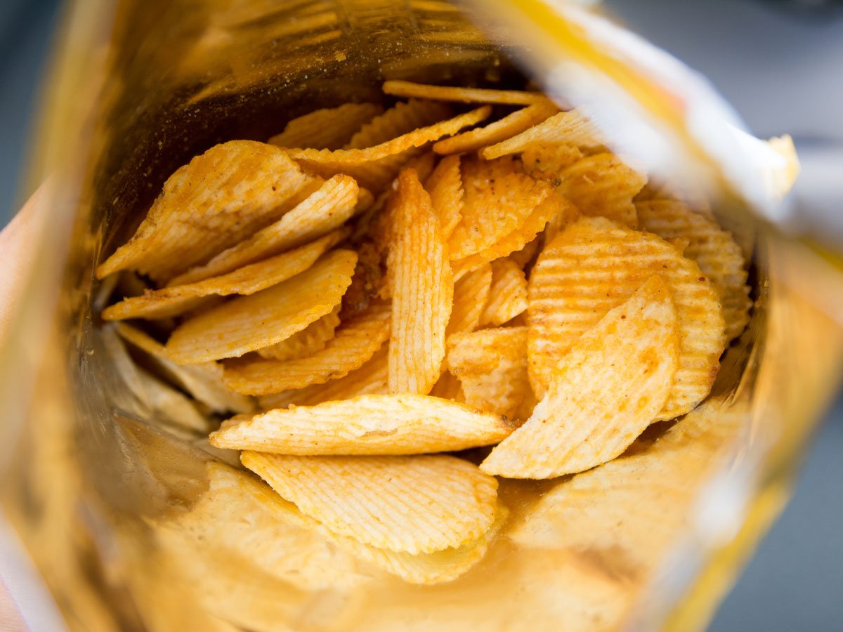 Good News for Potato Chips Lovers…Your Favourite Deep Fried Snack Is About to Get Healthier!