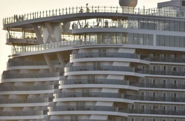 World’s 1st 24-Story 5G Cruise Ship to Start Commercial Operations in 2024