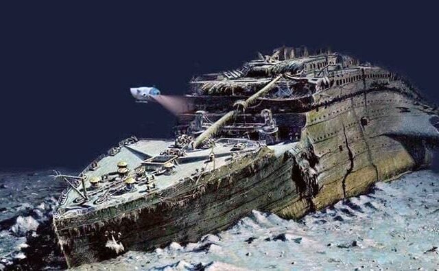 5 Valuable Artifacts Unearthed from the Sunken Titanic