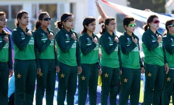 Pakistan women’s squad announced for Asian Games