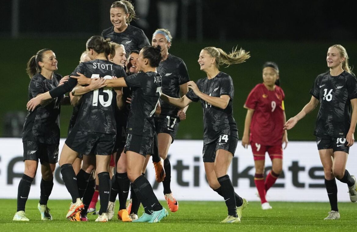 FIFA offers 20000 free tickets for Women's World Cup in NZ