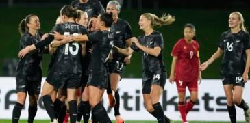 FIFA offers 20000 free tickets for Women's World Cup in NZ