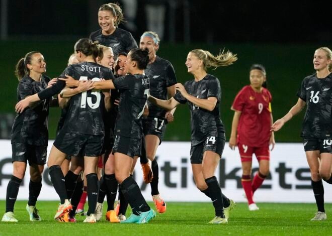 FIFA offers 20000 free tickets for Women’s World Cup in NZ