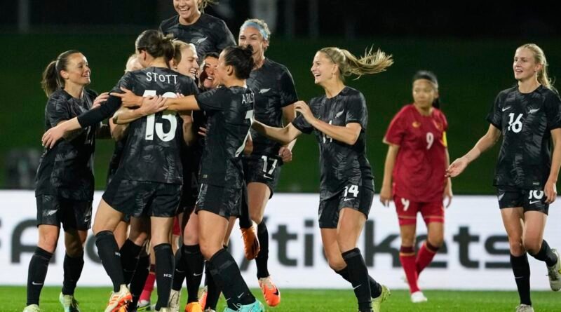 FIFA offers 20000 free tickets for Women's World Cup in NZ