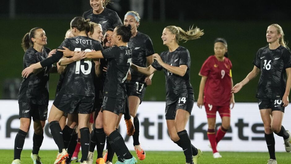 FIFA offers 20000 free tickets for Women’s World Cup in NZ
