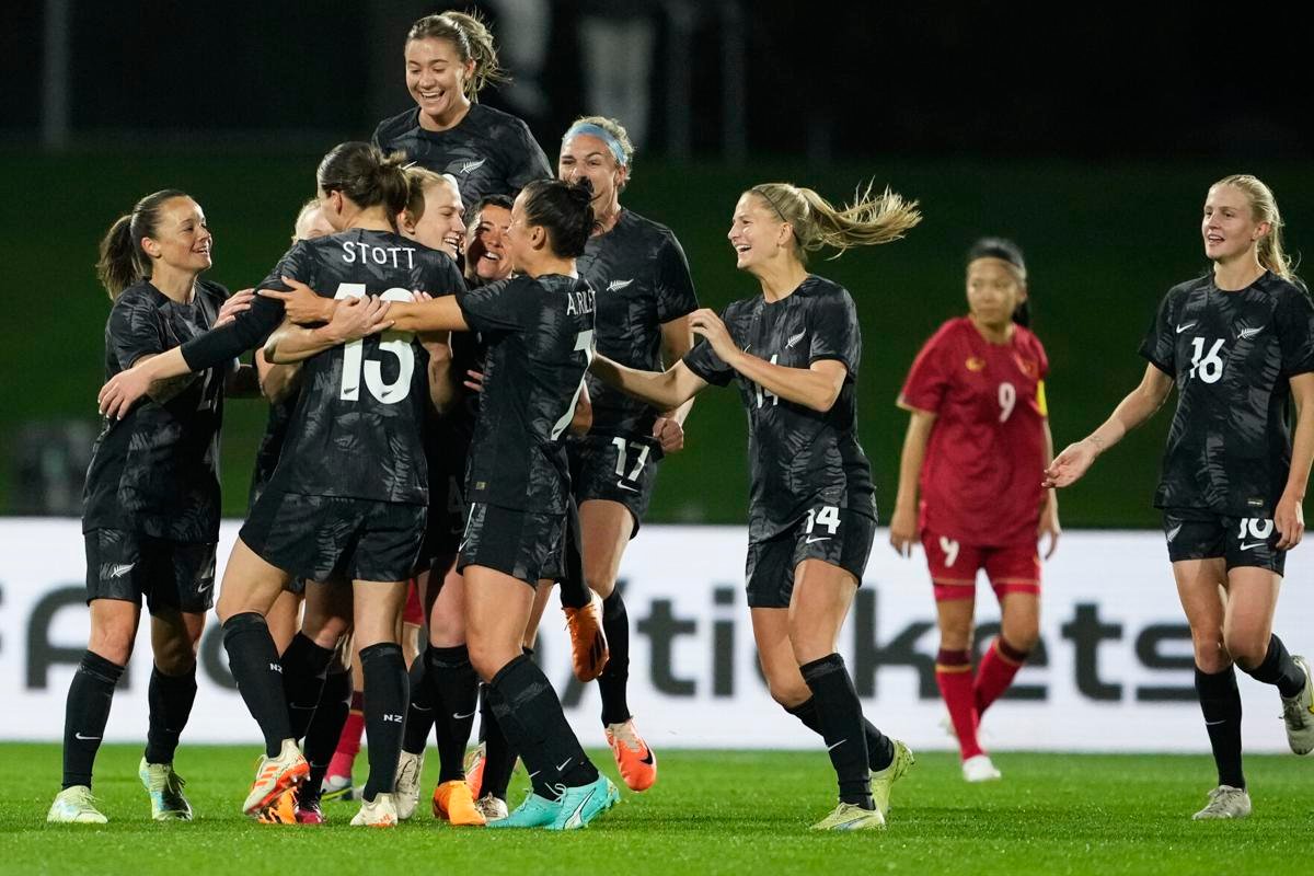 FIFA offers 20000 free tickets for Women’s World Cup in NZ