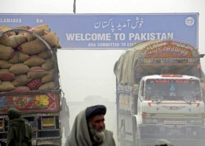 Pakistan to Move Forward on Central Asian Regional Economic Program
