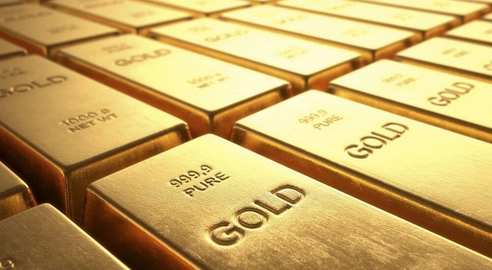 Price of gold in Pakistan continues to fall