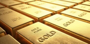 Price of gold in Pakistan continues to fall