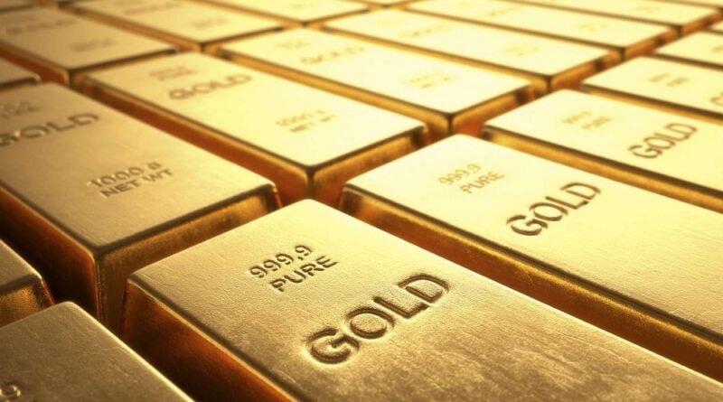 Price of gold in Pakistan continues to fall
