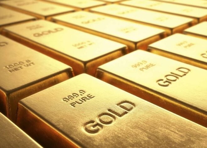 Price of gold in Pakistan decreases substantially