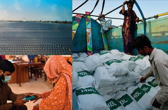 HBL Contributes Over Rs. 4 Billion to Social Uplift of Pakistan
