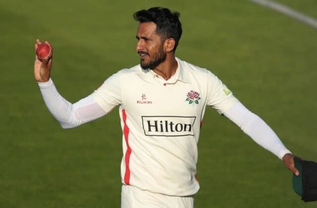Hasan Ali emerges as economical bowler in T20 Blast 2023