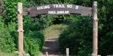 Islamabad’s Hiking Trails Closed for Public Temporarily