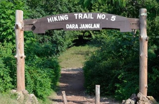 Islamabad’s Hiking Trails Closed for Public Temporarily