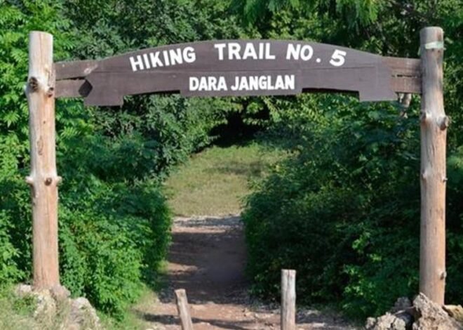 Islamabad’s Hiking Trails Closed for Public Temporarily