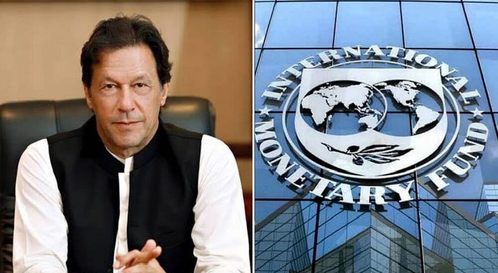 IMF Team Meets Imran Khan to Seek Assurance Over Loan Program