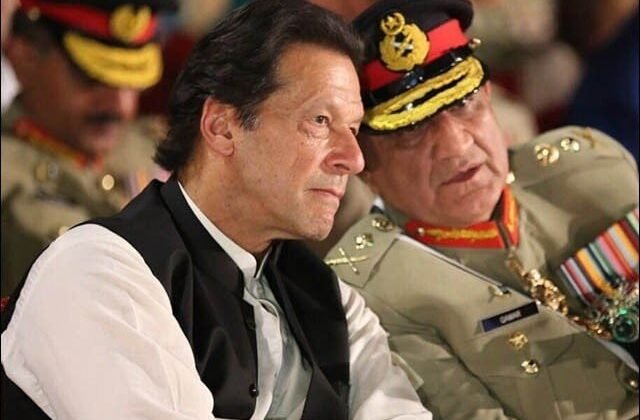 Shehbaz Sharif accuses Imran Khan for launching campaign against Pakistan army