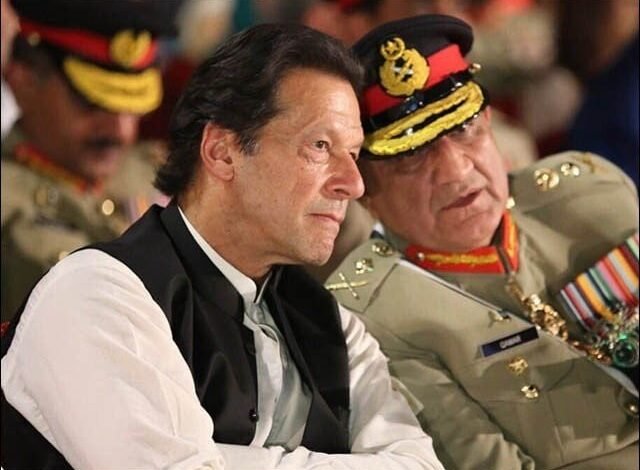 Shehbaz Sharif accuses Imran Khan for launching campaign against Pakistan army