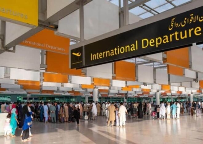 How many Pakistanis have left the country during current government?