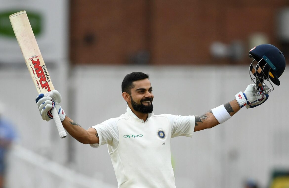 Virat Kohli set to play 500th international match