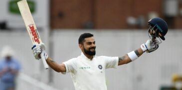 Virat Kohli set to play 500th international match