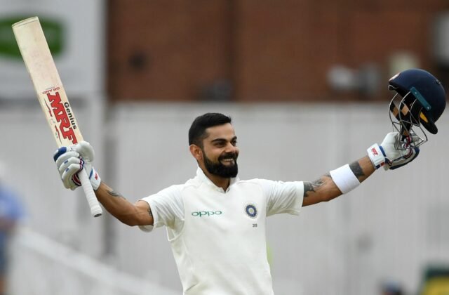 Virat Kohli set to play 500th international match
