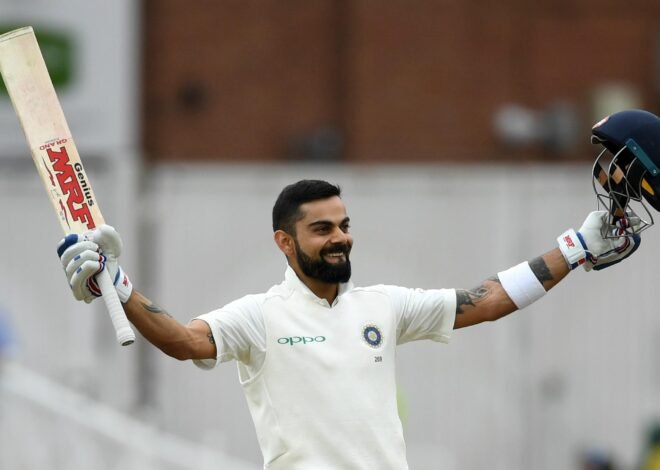 Virat Kohli set to play 500th international match