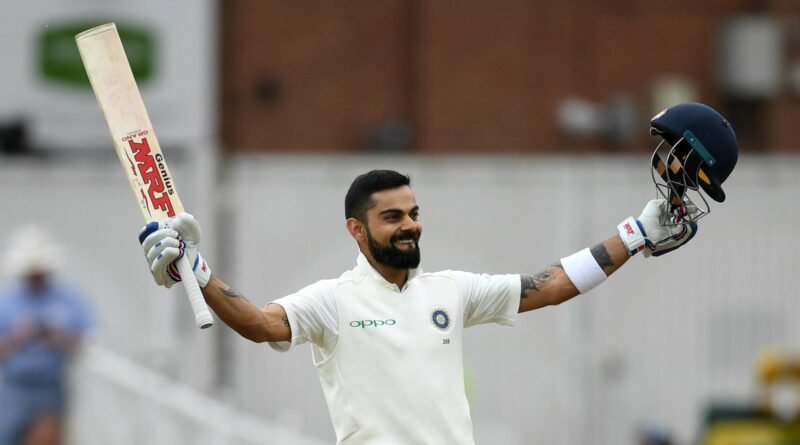 Virat Kohli set to play 500th international match