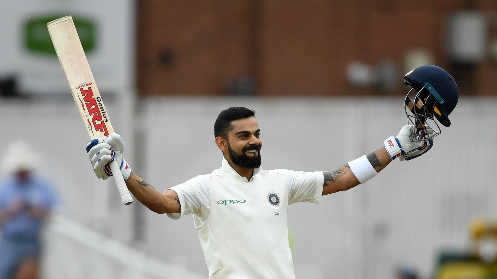 Virat Kohli set to play 500th international match