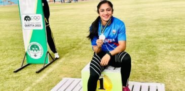 Sprinter Shocked to Learn She Has to Pay Rs. 68,000 Tax on Rs. 55,000 Gifted Spikes