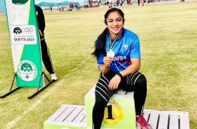 Sprinter Shocked to Learn She Has to Pay Rs. 68,000 Tax on Rs. 55,000 Gifted Spikes