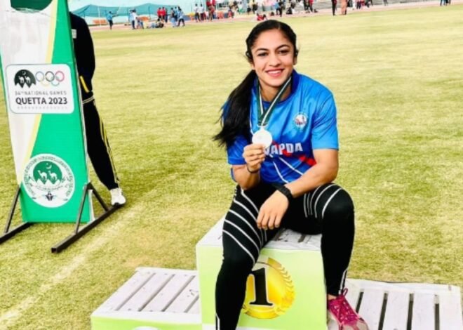 Sprinter Shocked to Learn She Has to Pay Rs. 68,000 Tax on Rs. 55,000 Gifted Spikes