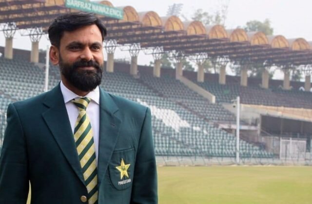 Mohammad Hafeez appointed chief selector of PCB
