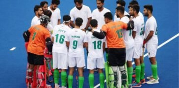 Pakistan hockey team faces setback ahead of Asian Champions Trophy in India