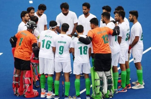 Pakistan hockey team faces setback ahead of Asian Champions Trophy in India